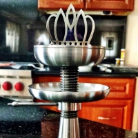 Чаша для кальяна  MINZARI Crown