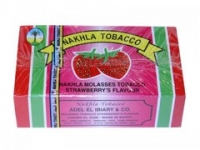 Табак для кальяна Nakhla - Strawberry (Клубника), 50 гр